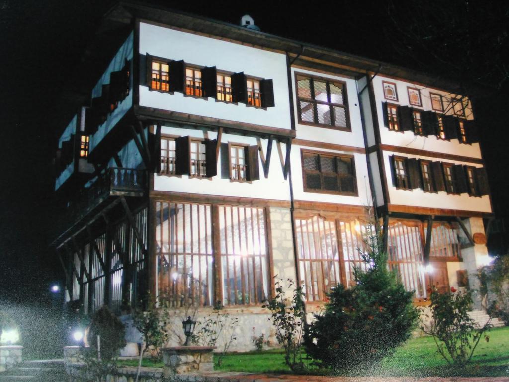 Hotel Asmazlar Bag Evi Safranbolu Exterior foto