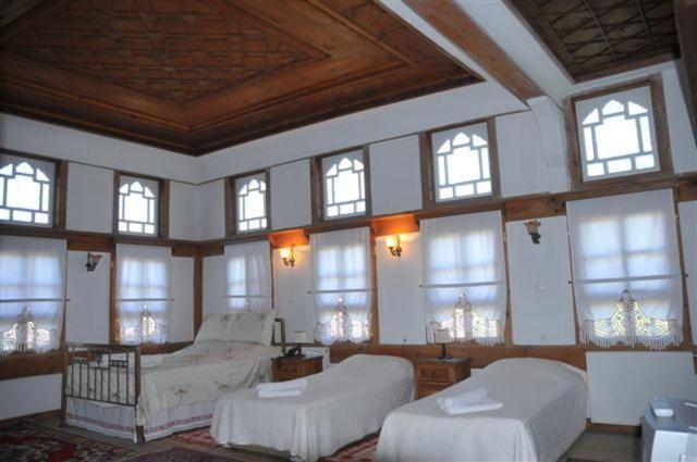 Hotel Asmazlar Bag Evi Safranbolu Zimmer foto